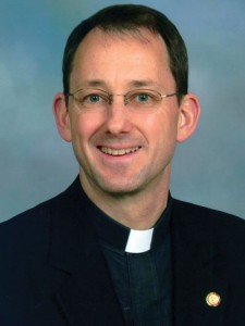 Cardinal Newman Scholar Rev. Nicholas J. Rouch