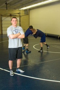 Head Wrestling Coach Ryan Smith