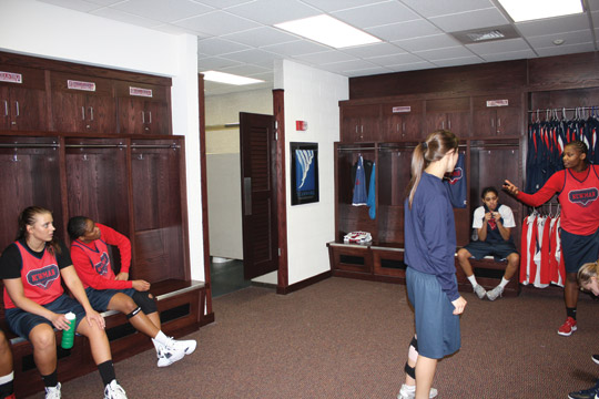 Facilities - Newman University Athletics