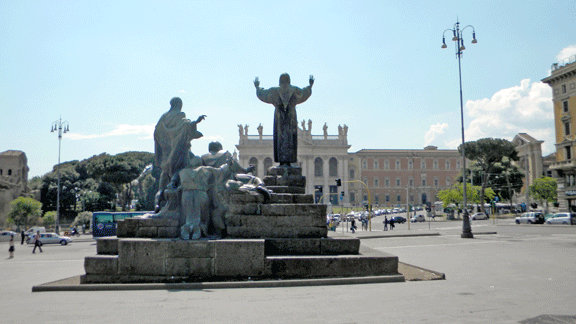 Rome-Square
