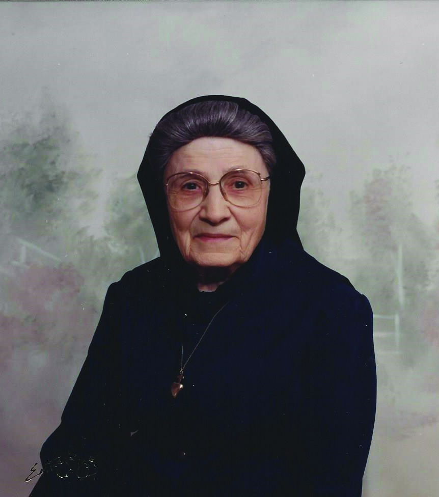 Gertrude Bauman, ASC