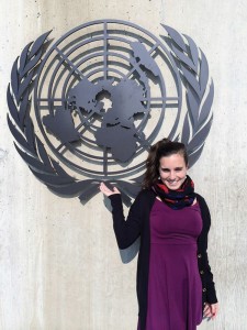 at the UN Geneva