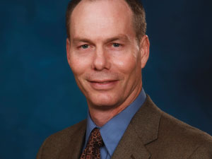 Glenn Dugan, a Newman University Board of Trustees member