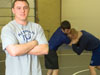 Head Wrestling Coach Ryan Smith