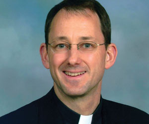 Reverand Nicholas Rouch - Cardinal Newman Lecturer