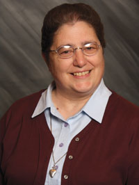 Sister Betty Adams, Newman University Honorary Degree Awardee
