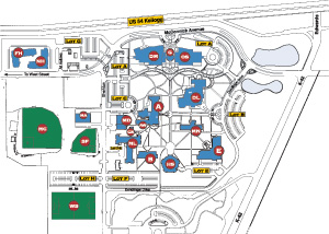 Campus Master Plan - Hastings+Chivetta Architects