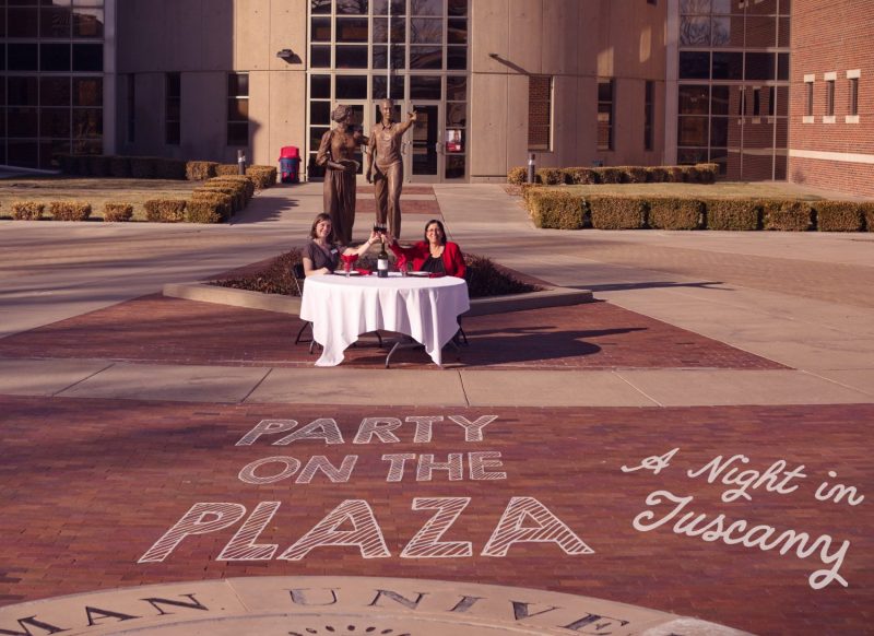 2018 Party on the Plaza