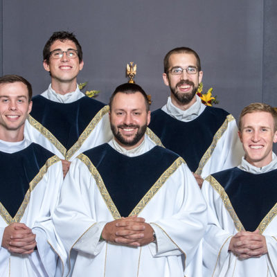 Newman Alumni Priests