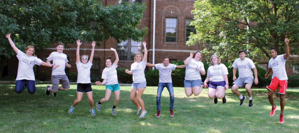 tobacco-free-campus-students