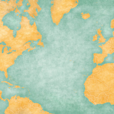 vintage-map-of-world