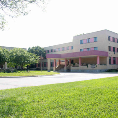 The Wichita ASC Center