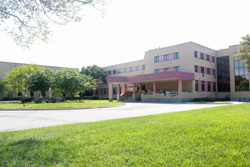 The Wichita ASC Center