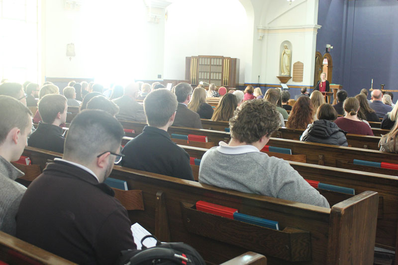 All-Faiths Prayer Service photo