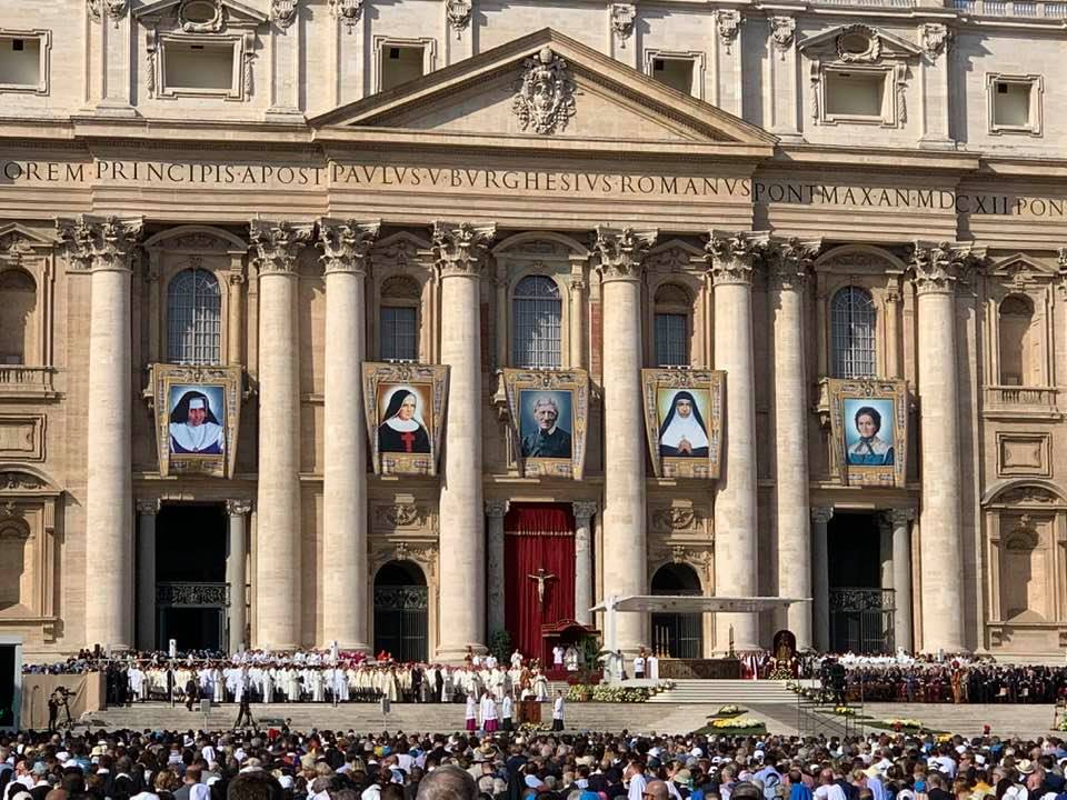 John Henry Newman canonization in Rome