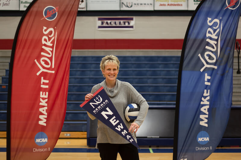 Inside the conference where women athletic directors outnumber men