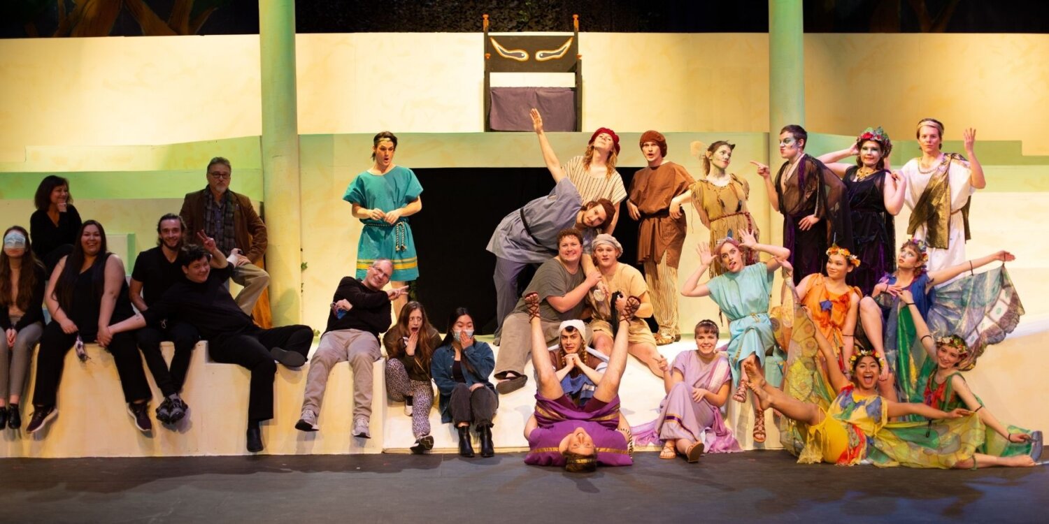 Midsummer Cast and Crew