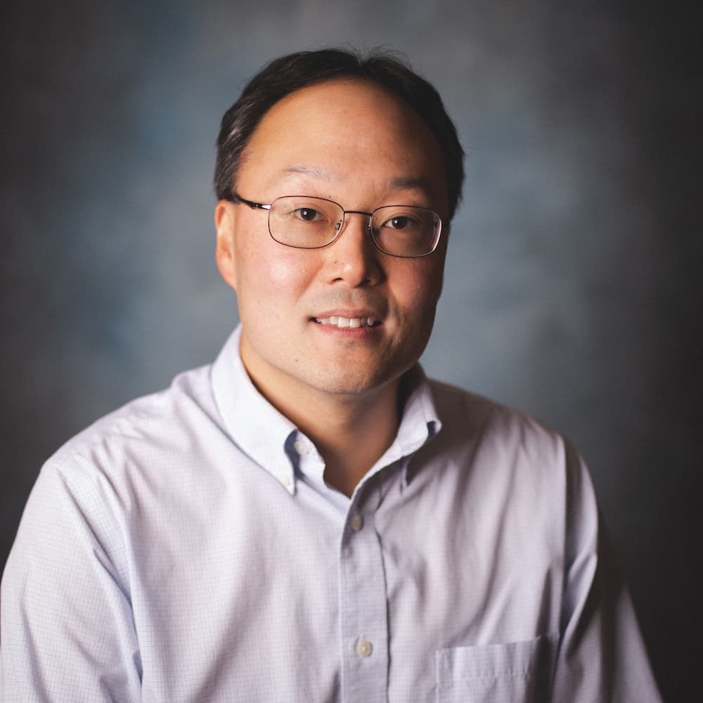 Respiratory Care Program Director Tim Cho