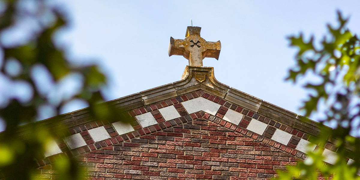 Sacred Heart Cross