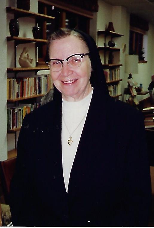 Sister Vivian Miller, ASC