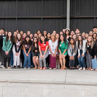 Hispanic Students at Newman University