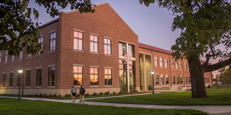 Bishop Berber Science Center