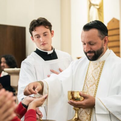 Father Edmund "Ed" Herzog