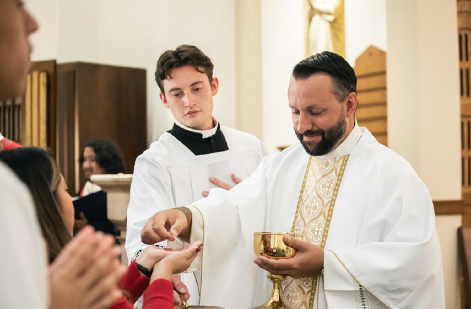 Father Edmund "Ed" Herzog