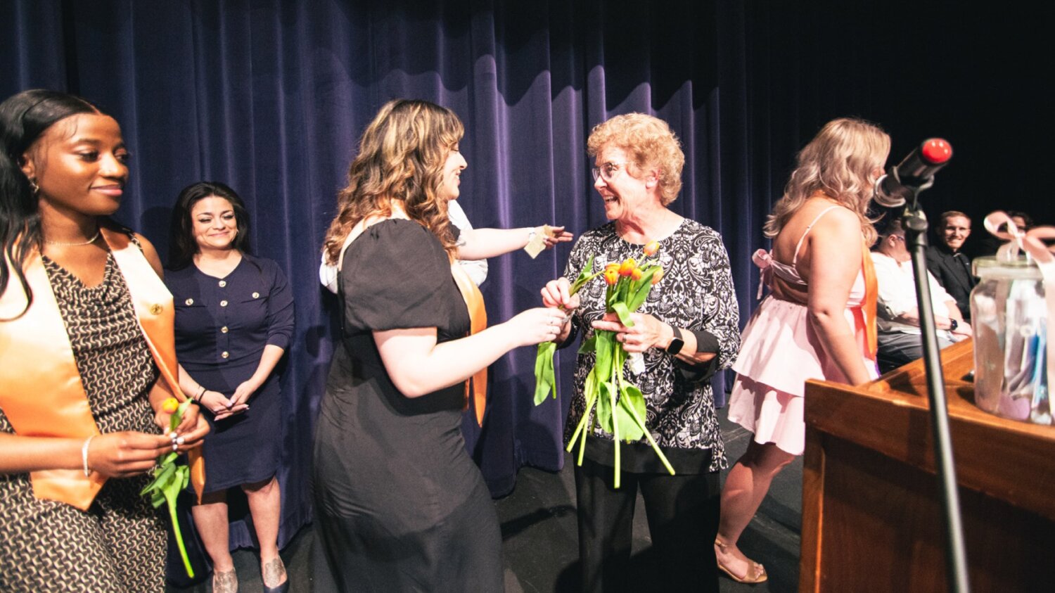 Associate Professor of Nursing Debbie Strickert