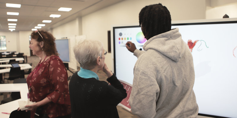 Center for Teaching and Learning