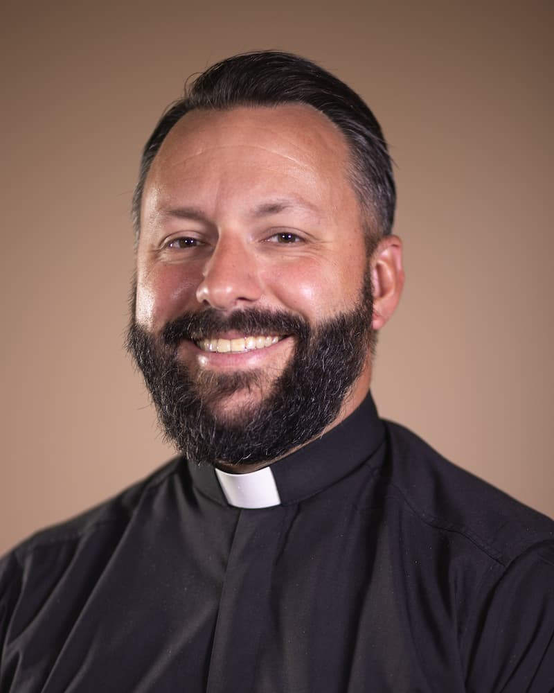 Father Ed Herzog