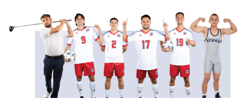 Newman University Athletes