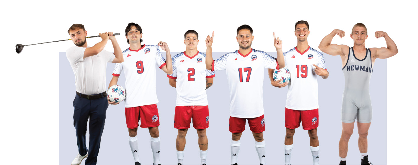 Newman University Athletes